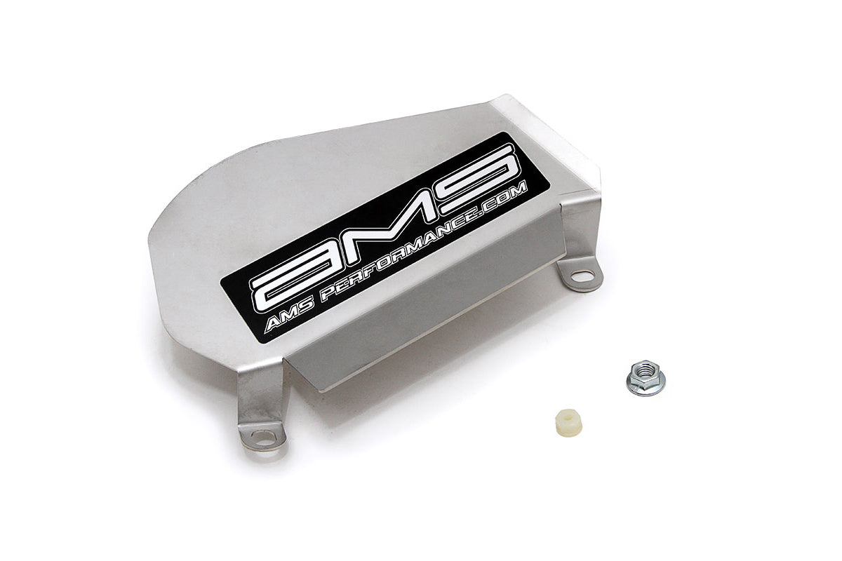 AMS Alpha cowl splash shield ALP.07.06.0001-1 for 2009-2025 Nissan GT-R R35 left-hand-drive models