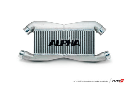 AMS Alpha Front Mount Intercooler for 2009-2025 Nissan GT-R R35 Stock Piping - ALP.07.09.0007-2