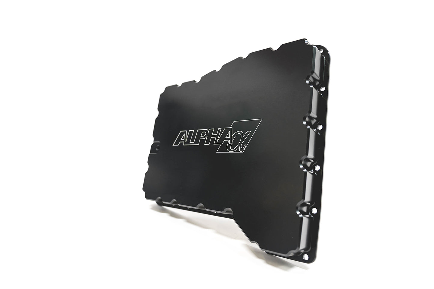 AMS Alpha GR6 deep transmission pan and filter kit ALP.07.03.0016-1 for 2009-2025 Nissan GT-R R35