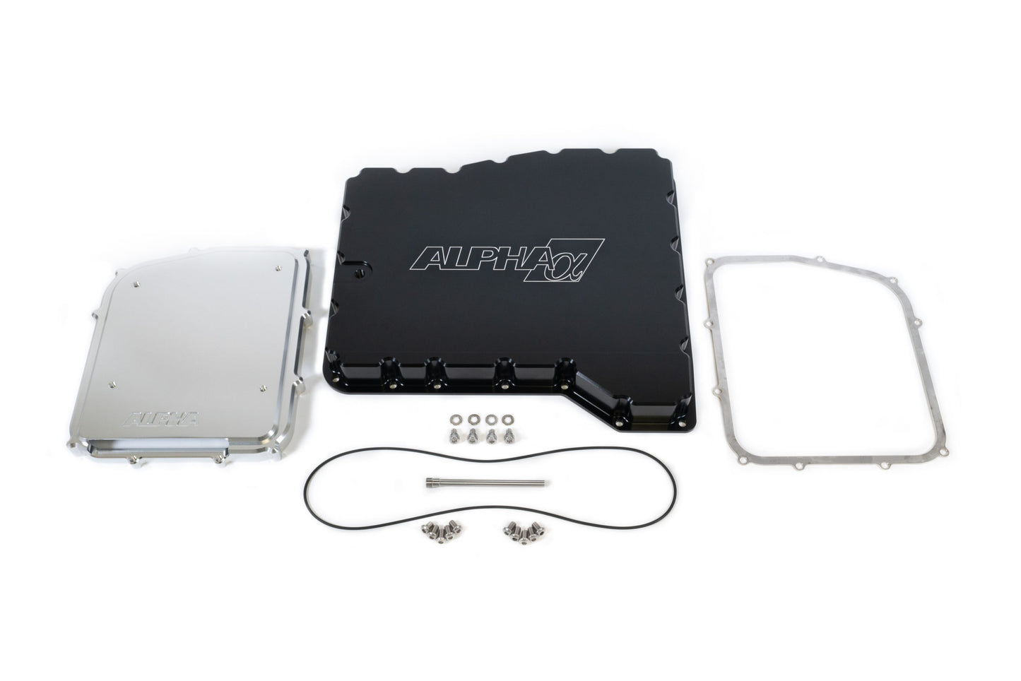 AMS Alpha GR6 deep transmission pan and filter kit ALP.07.03.0016-1 for 2009-2025 Nissan GT-R R35
