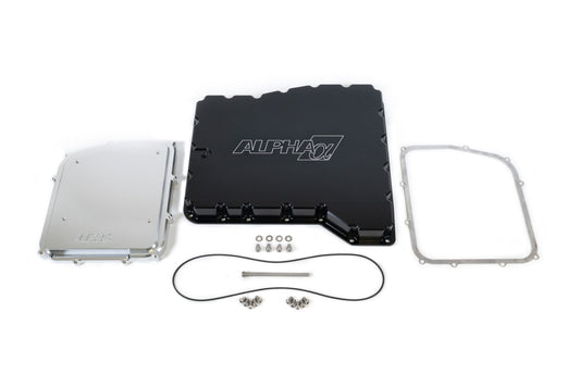 AMS Alpha GR6 deep transmission pan and filter kit ALP.07.03.0016-1 for 2009-2025 Nissan GT-R R35