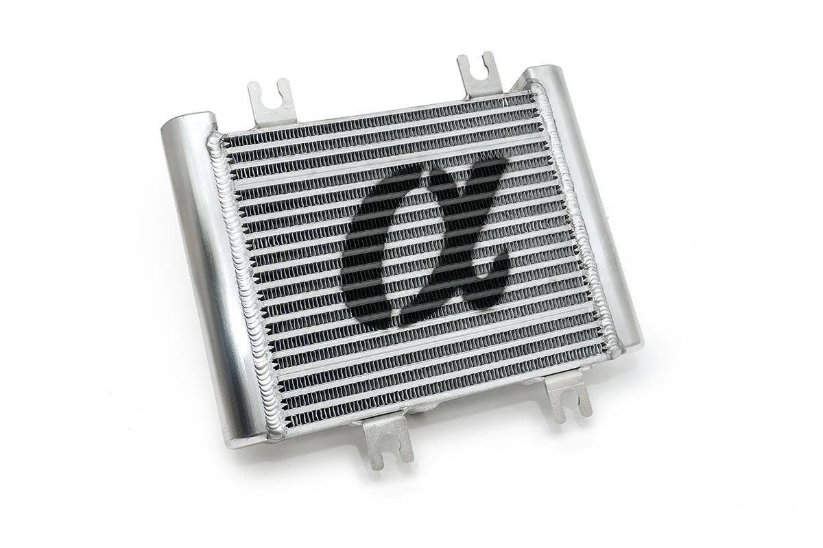 AMS Alpha oil cooler upgrade ALP.07.02.0104-1 for 2009-2025 Nissan GT-R R35