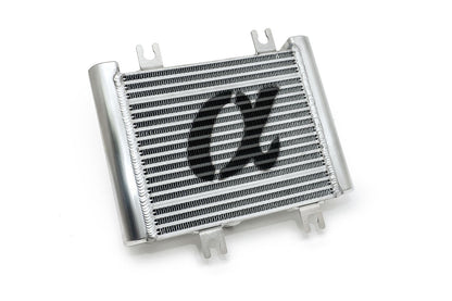 AMS Alpha oil cooler upgrade ALP.07.02.0104-1 for 2009-2025 Nissan GT-R R35