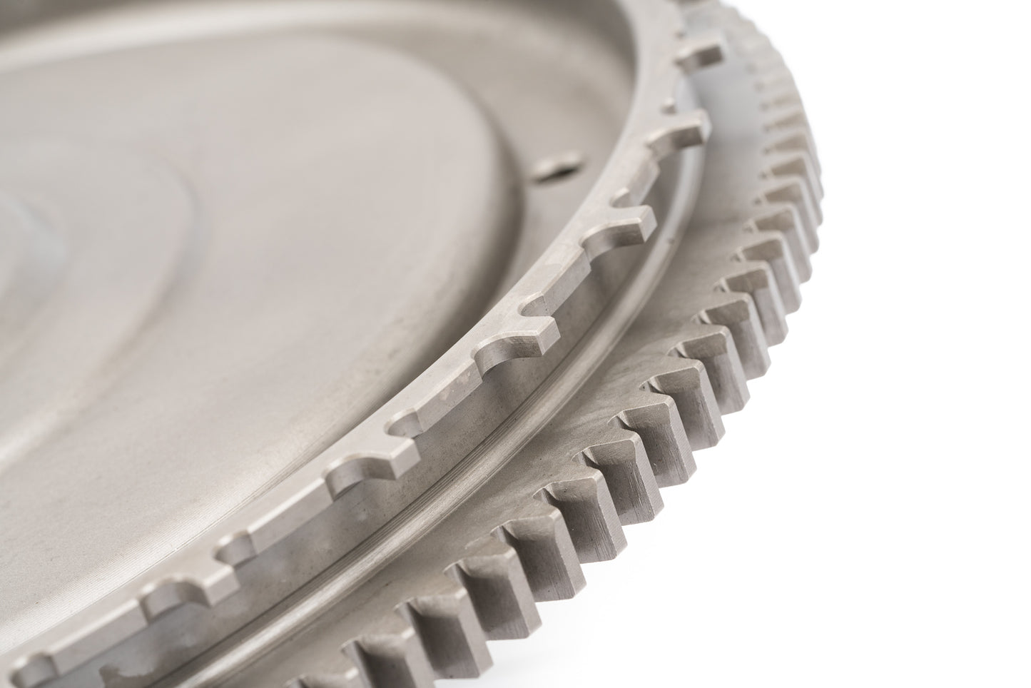 AMS billet 4140 chromoly flywheel ALP.07.03.0011-1 for 2009-2025 Nissan GT-R R35 GR6 transmission