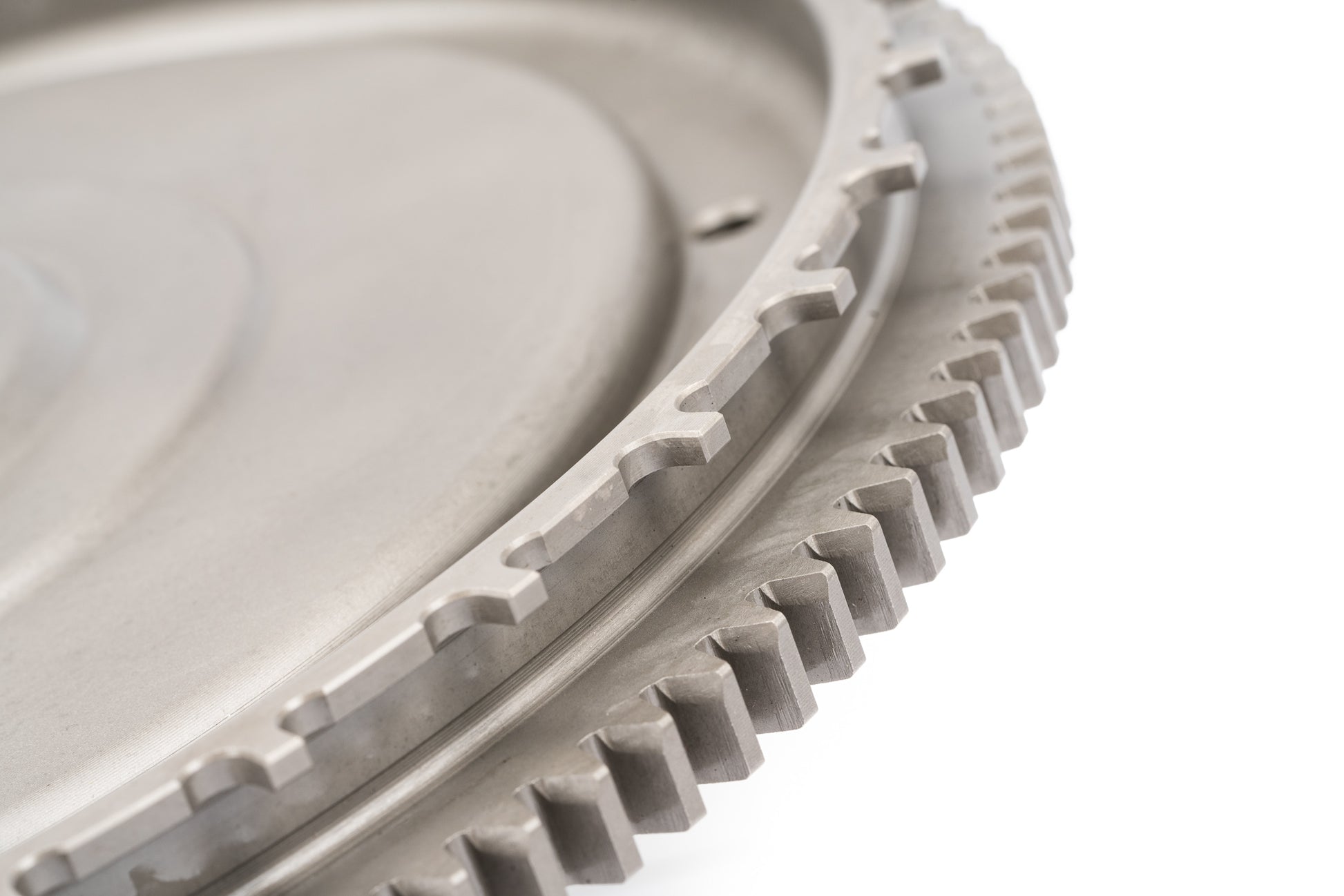 AMS billet 4140 chromoly flywheel ALP.07.03.0011-1 for 2009-2025 Nissan GT-R R35 GR6 transmission