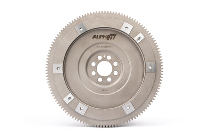 AMS billet 4140 chromoly flywheel ALP.07.03.0011-1 for 2009-2025 Nissan GT-R R35 GR6 transmission