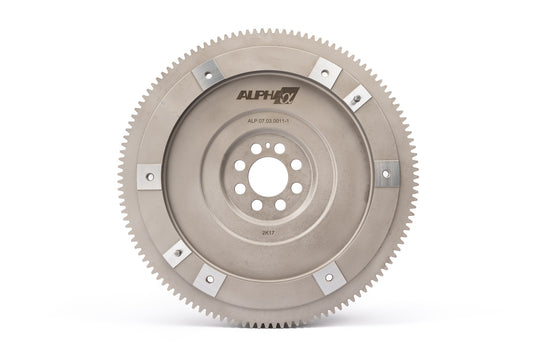 AMS billet 4140 chromoly flywheel ALP.07.03.0011-1 for 2009-2025 Nissan GT-R R35 GR6 transmission