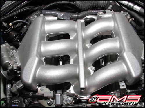 AMS Fuel Rail Upgrade for 2009-2025 Nissan GT-R R35 - ALP.07.07.0002-1