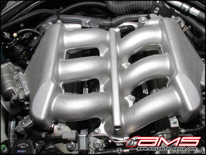 AMS Fuel Rail Upgrade for 2009-2025 Nissan GT-R R35 - ALP.07.07.0002-1