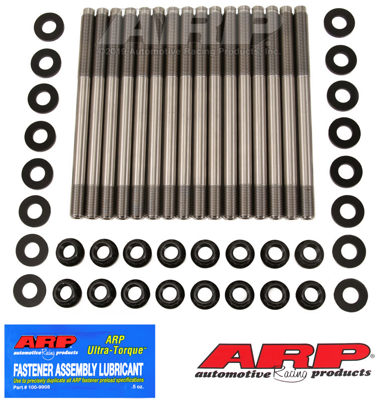 ARP Custom Age 625+ cylinder head stud kit 202-4305 for 2009-2025 Nissan GT-R R35 VR38DETT