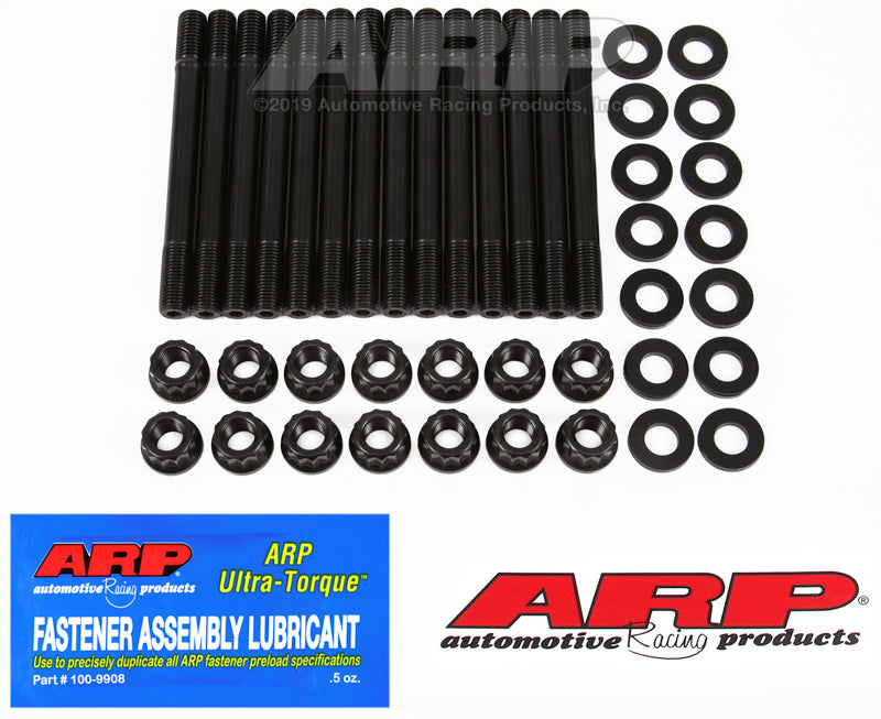 ARP Pro Series chromoly head stud kit 202-4309 for Nissan RB25 inline-6 engine