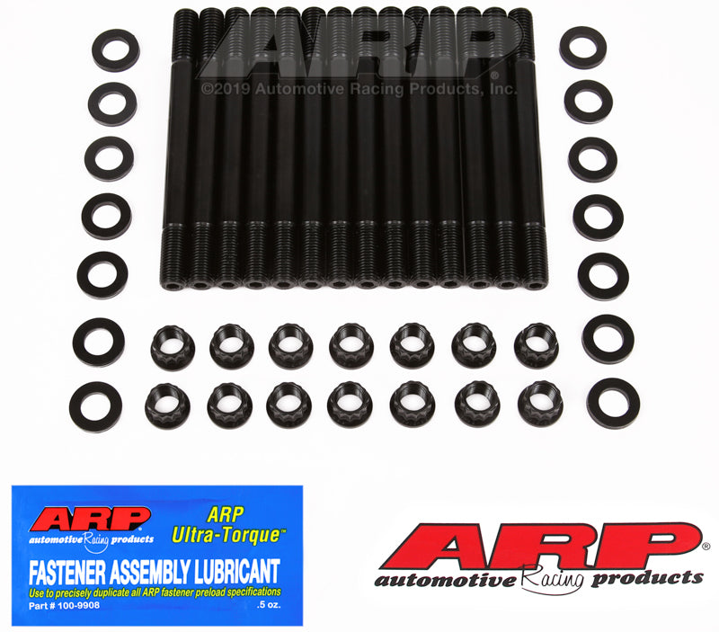 ARP Pro Series 8740 chromoly head stud kit 202-4301 for Nissan RB20 RB20DET RB25 RB25DET and SR20 engines