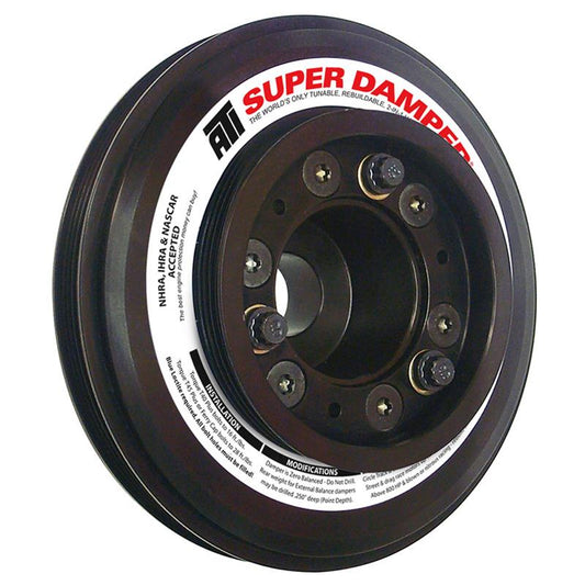 ATI Super Damper harmonic balancer 917753 for 1995-2002 Nissan Skyline GT-R R33 and R34 RB26DETT