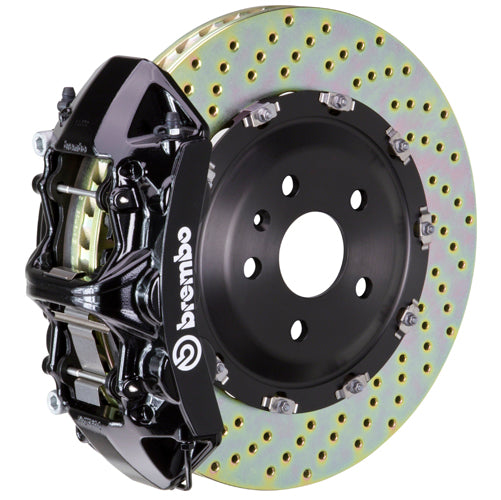 Brembo GT Front 6-Piston 405x34mm Big Brake Kit for Nissan GT-R R35