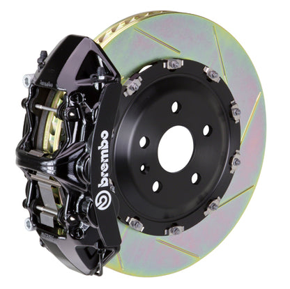 Brembo GT Front 6-Piston 405x34mm Big Brake Kit for Nissan GT-R R35