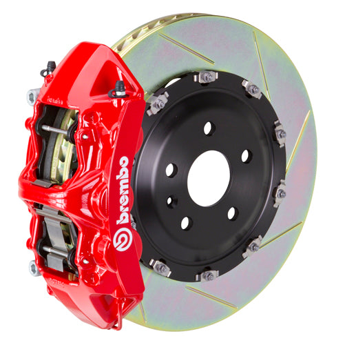 Brembo GT Front 6-Piston 405x34mm Big Brake Kit for Nissan GT-R R35