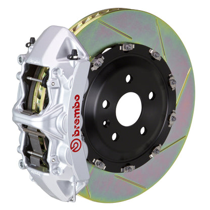 Brembo GT Front 6-Piston 405x34mm Big Brake Kit for Nissan GT-R R35
