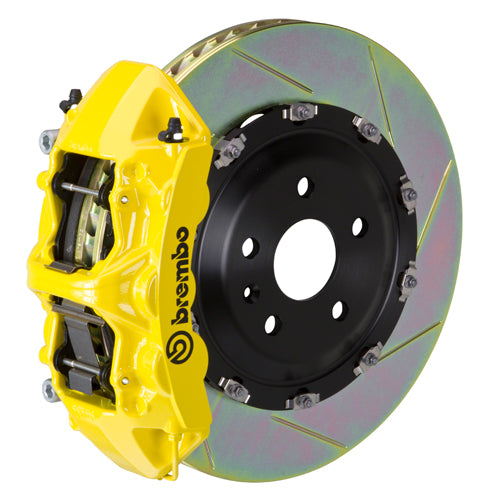 Brembo GT Front 6-Piston 405x34mm Big Brake Kit for Nissan GT-R R35