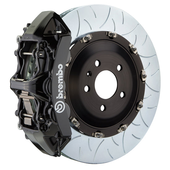 Brembo GT Front 6-Piston 405x34mm Big Brake Kit for Nissan GT-R R35