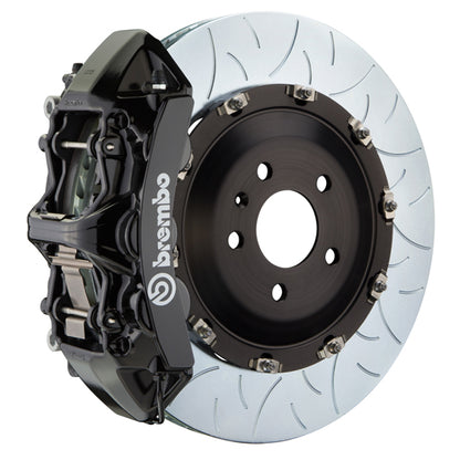 Brembo GT Front 6-Piston 405x34mm Big Brake Kit for Nissan GT-R R35