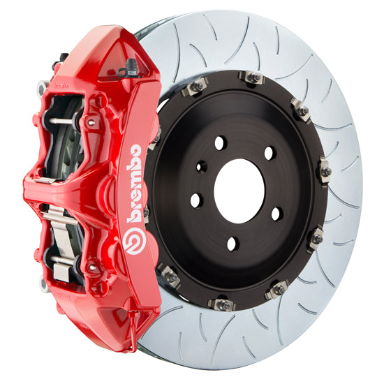 Brembo GT Front 6-Piston 405x34mm Big Brake Kit for Nissan GT-R R35