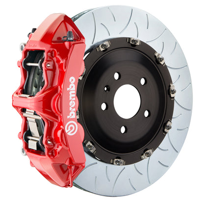 Brembo GT Front 6-Piston 405x34mm Big Brake Kit for Nissan GT-R R35