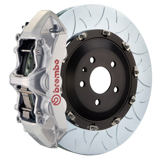 Brembo GT Front 6-Piston 405x34mm Big Brake Kit for Nissan GT-R R35