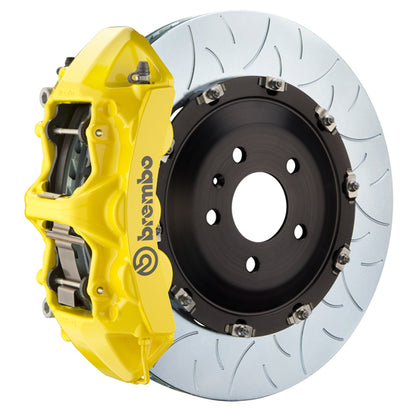 Brembo GT Front 6-Piston 405x34mm Big Brake Kit for Nissan GT-R R35