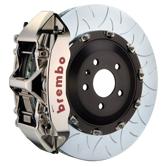 Brembo GT|R Front 6-Piston Billet 405x34mm Big Brake Kit for Nissan GT-R R35