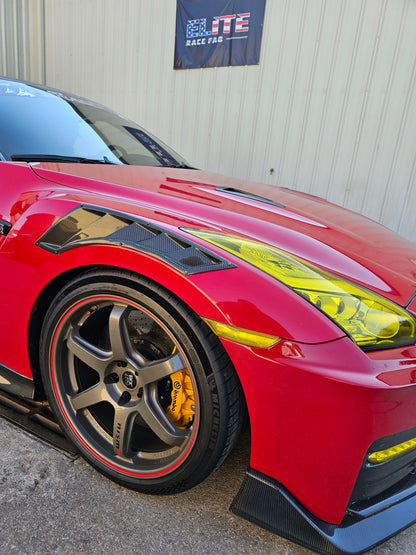 Brembo big brake kit installed on a Nissan GT-R R35