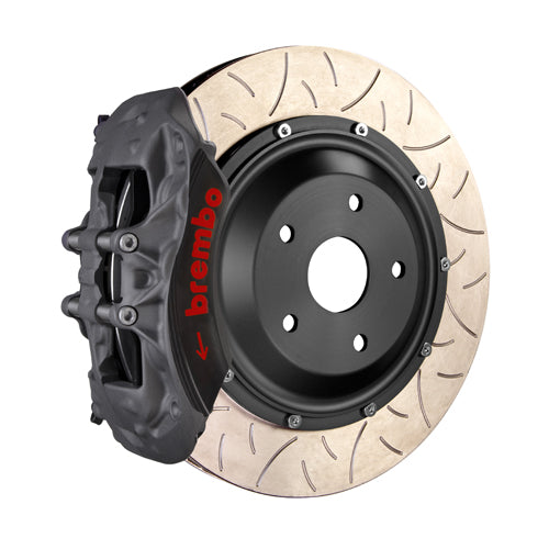 Brembo PISTA front 6-piston 355mm big brake kit for Nissan Skyline GT-R R32 and R33