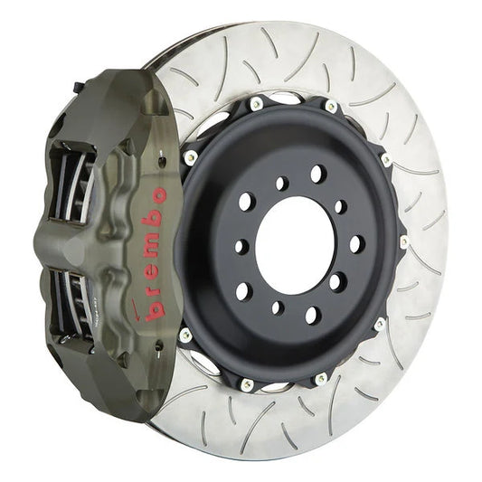 Brembo PISTA rear 4-piston 345mm big brake kit for Nissan Skyline GT-R R32 and R33