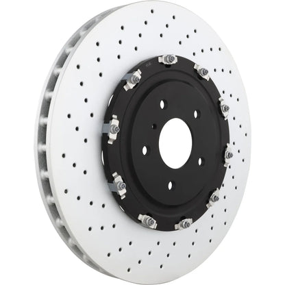 Brembo Prime 09.A187.13 380mm floating front brake rotor for 2009-2011 Nissan GT-R R35