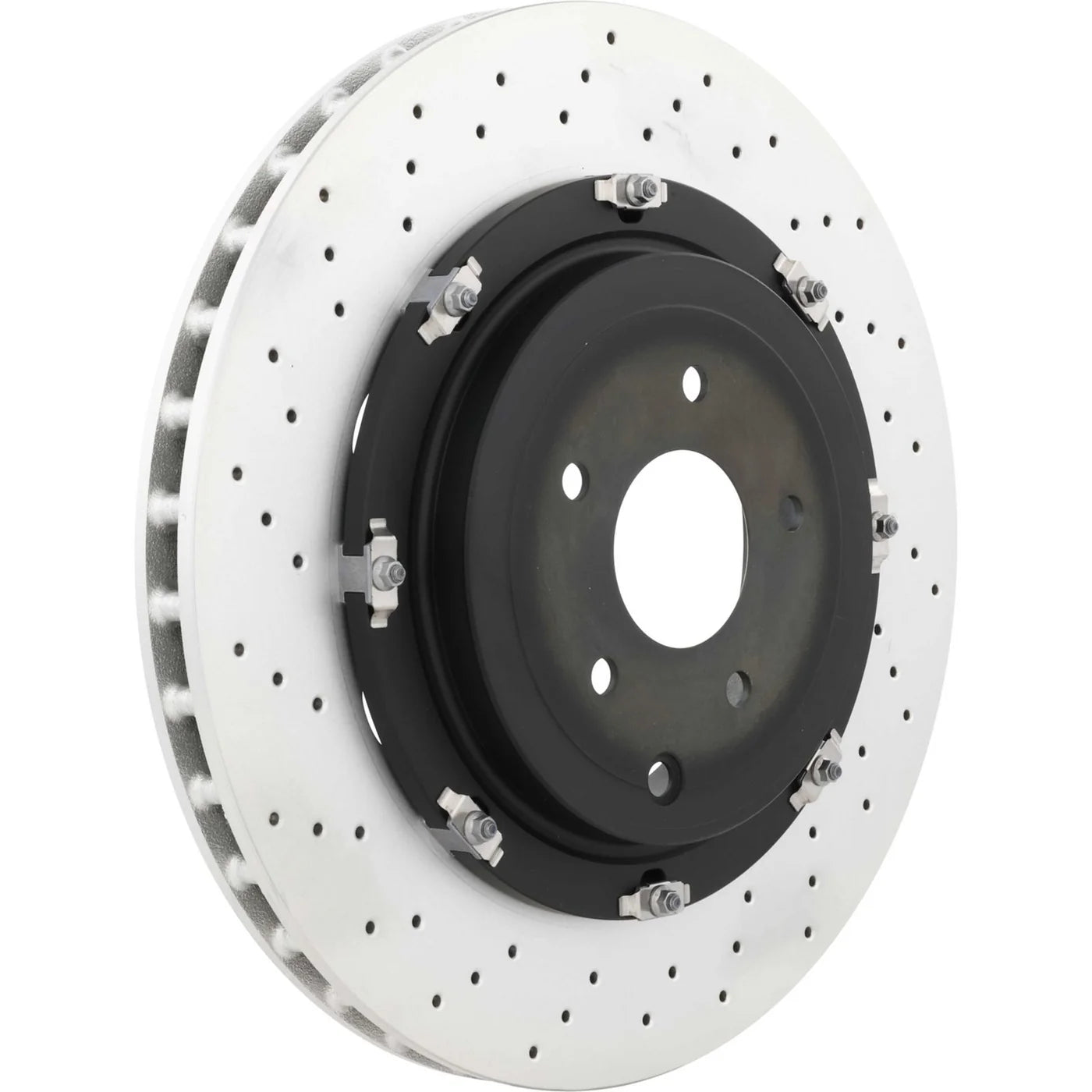 Brembo Prime 09.A190.13 380mm floating rear brake rotor for 2009-2024 Nissan GT-R R35
