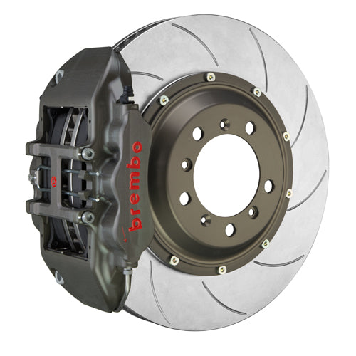 Brembo Race Systems front 6-piston 380mm big brake kit for Nissan GT-R R35