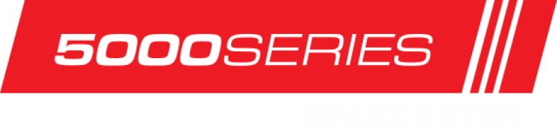DBA Nissan Skyline (Various) Front Drilled & Slotted 5000 Series Replacement Ring