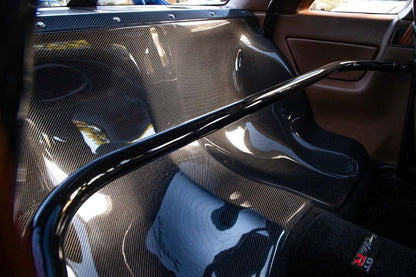GReddy Garage 89-94 Nissan Skyline GT-R R32 CF Rear Seat Delete