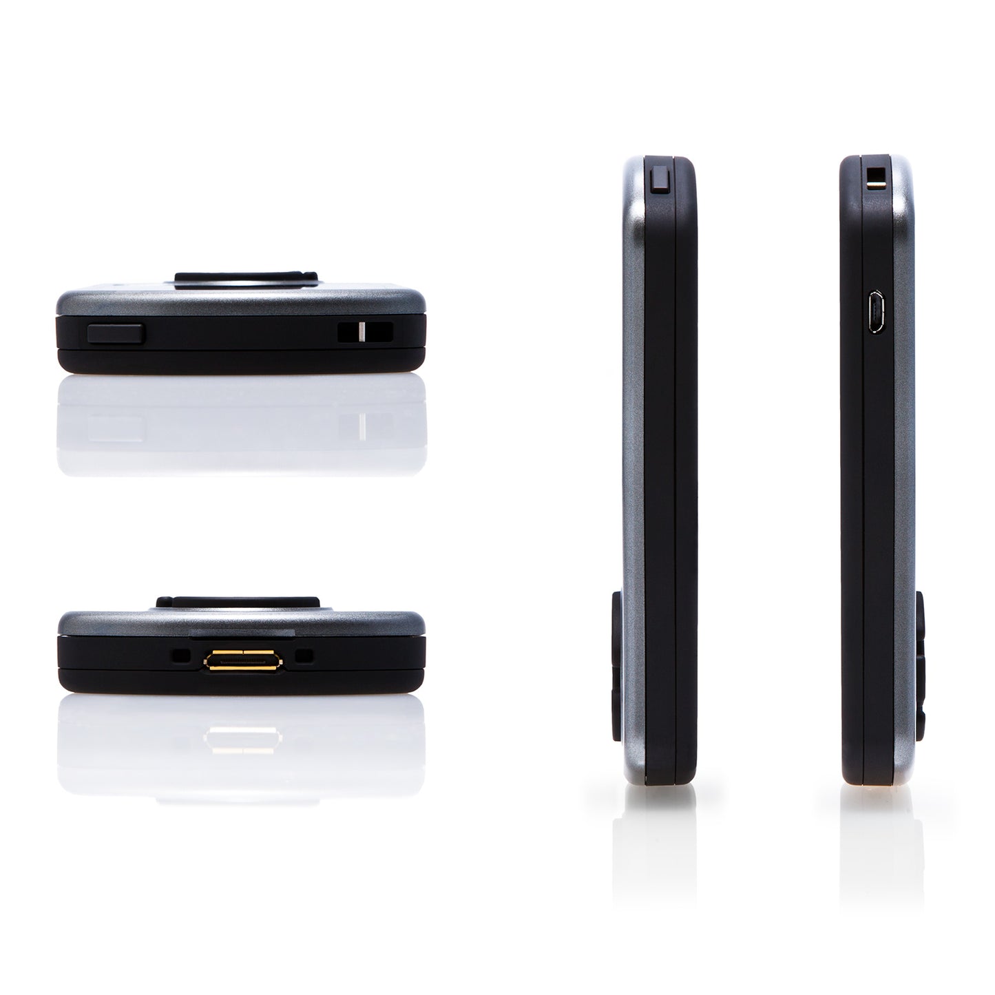COBB Accessport V3 AP3-NIS-005 wire connecting ports up close