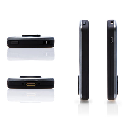 COBB Accessport V3 AP3-NIS-005 wire connecting ports up close