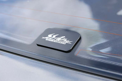 GReddy Garage 89-94 Nissan Skyline GT-R R32 Rear Wiper Removal Plate