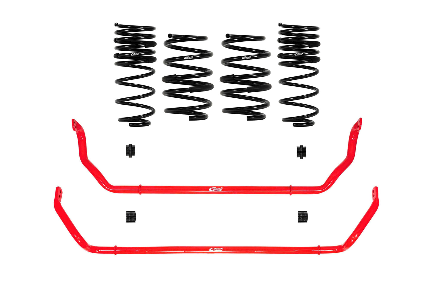 Eibach 6389.880 Pro-Plus lowering spring and adjustable sway bar package for 2009-2024 Nissan GT-R R35