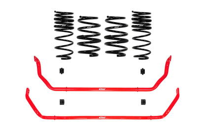 Eibach 6389.880 Pro-Plus lowering spring and adjustable sway bar package for 2009-2024 Nissan GT-R R35