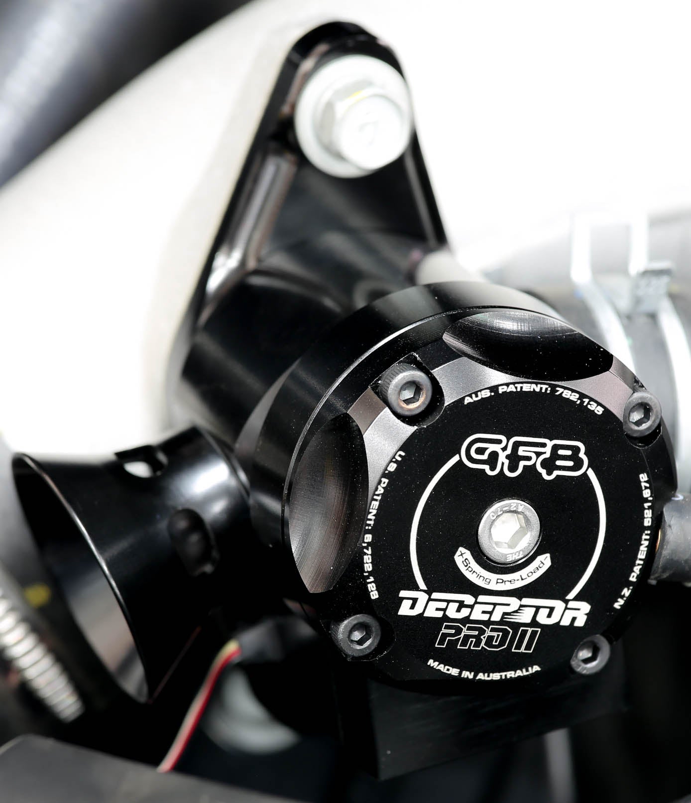 GFB Blow Off Valve Nissan Skyline R31/R32/R33/R34 T9502