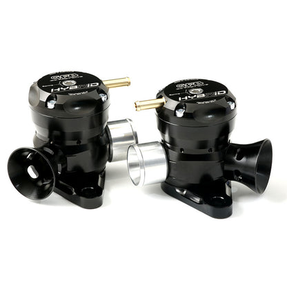 GFB Dual Outlet Blow Off Valve Nissan GTR R35 T9205
