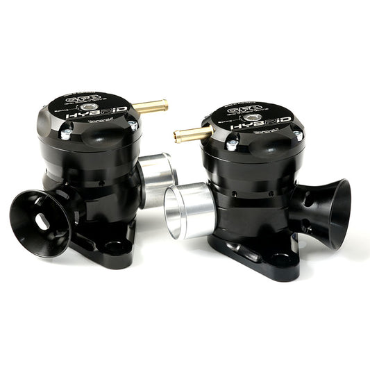 GFB Dual Outlet Blow Off Valve Nissan GTR R35 T9205