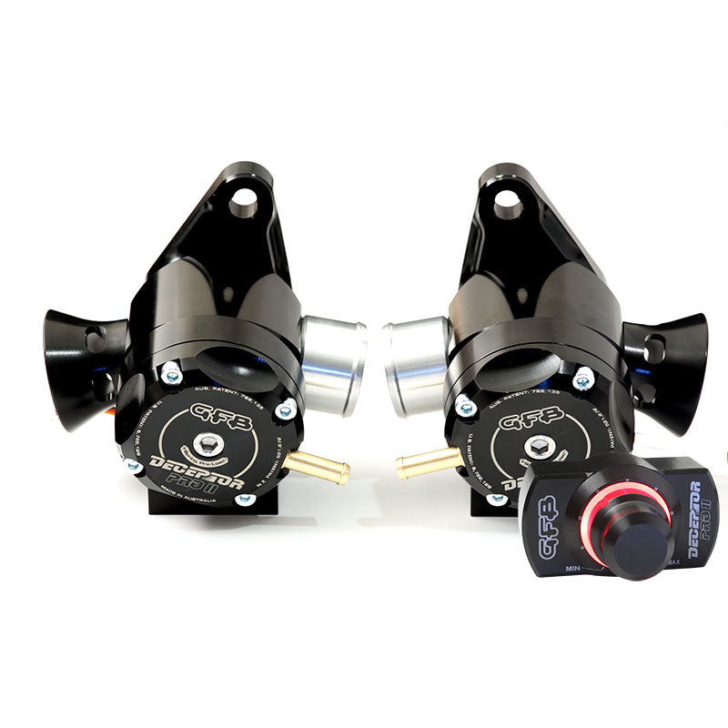 GFB Motorized Blow Off Valve Nissan GTR R35 T9505
