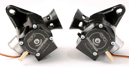 GFB Motorized Blow Off Valve Nissan GTR R35 T9505