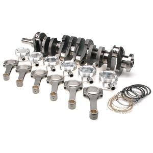 Brian Crower Nissan VR38DETT Stroker Kit - 94.4mm Stroke Billet Crank/6.496in Rods/Pistons Balanced