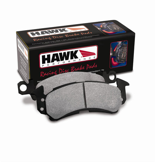 Hawk Performance HB650N.730 HP+ front brake pads for Nissan GT-R R35