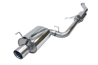 HKS Super Turbo Urban Matte Edition cat-back exhaust 31029-AN012 for 1989-1994 Nissan Skyline GT-R BNR32 RB26DETT